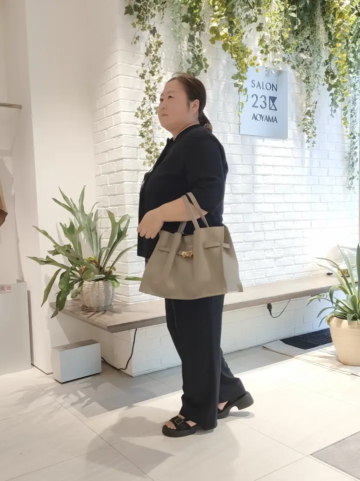 23区 L 宮下 コーディネート画像