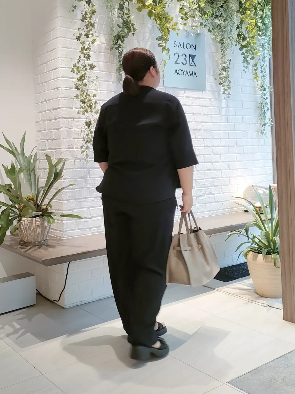 23区 L 宮下 コーディネート画像