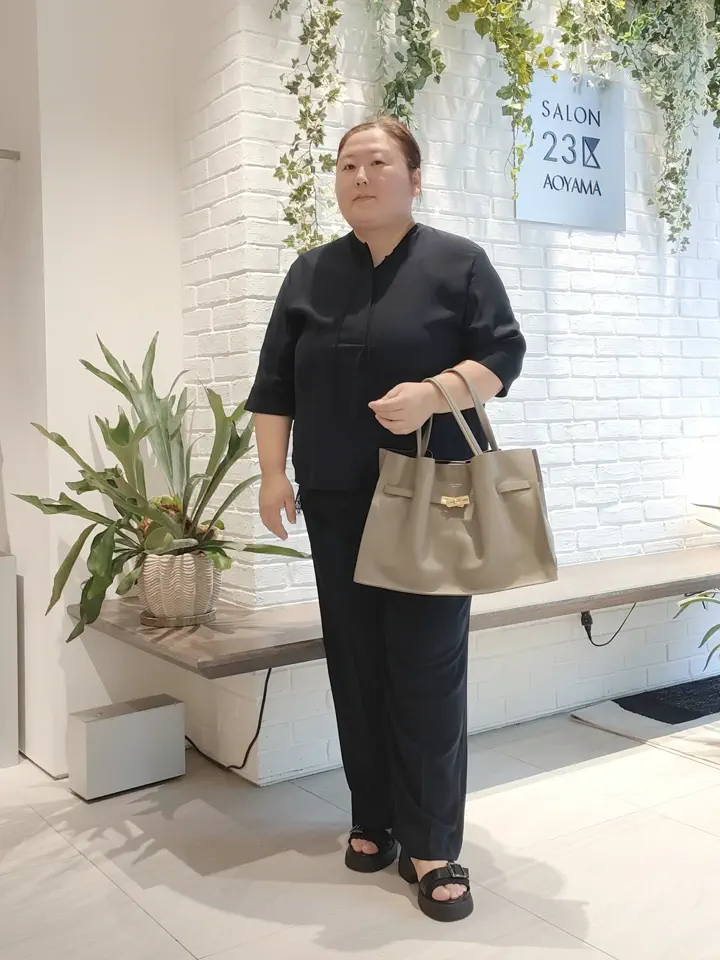 23区 L 宮下 コーディネート画像