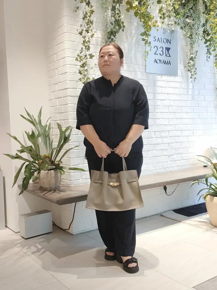 23区 L 宮下 コーディネート画像