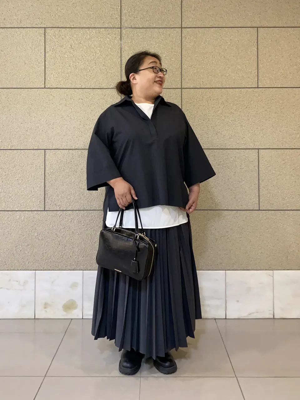  原 コーディネート画像