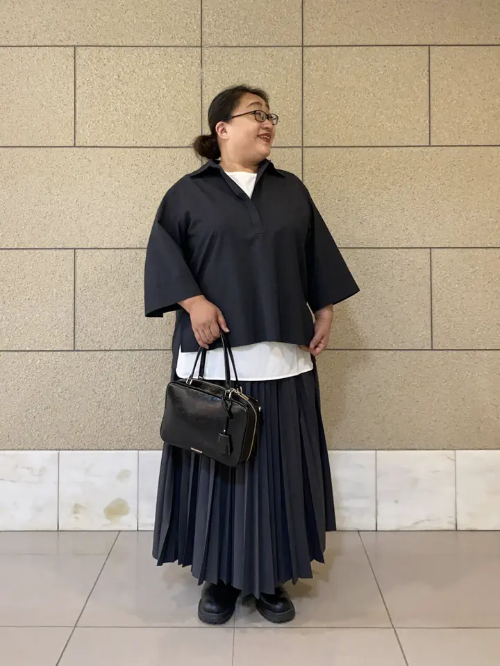 23区 L 原 コーディネート画像