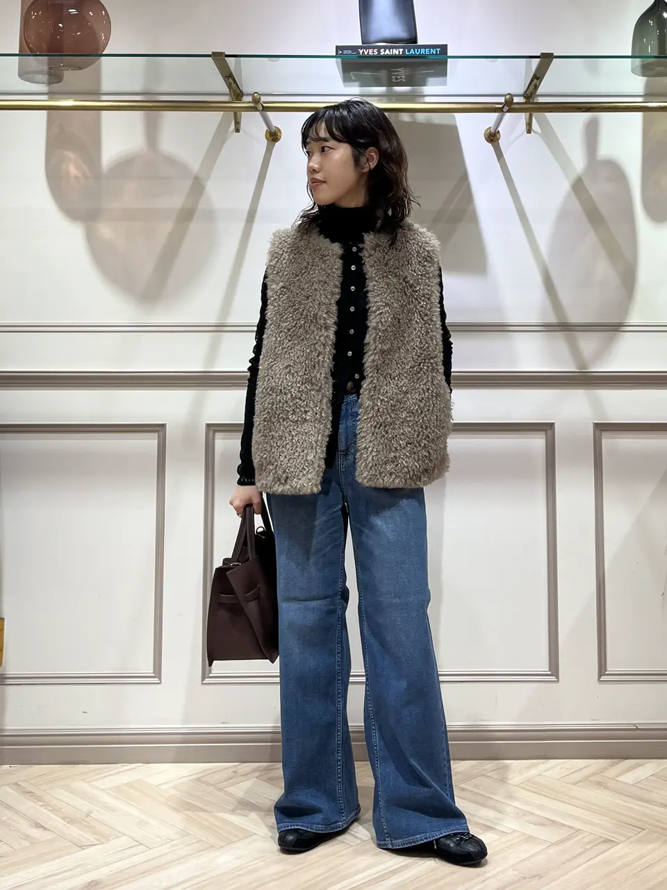  伊藤 コーディネート画像