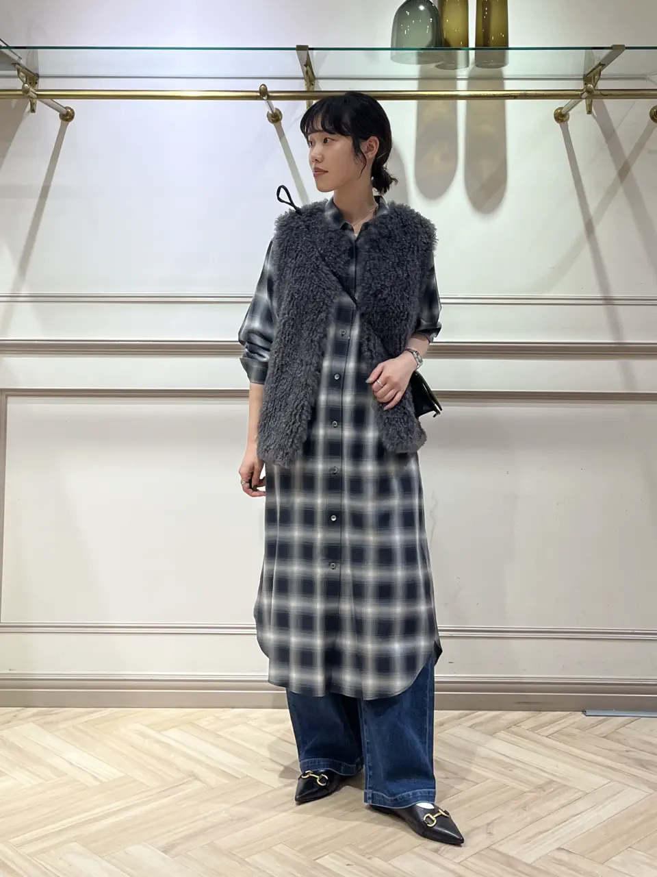  伊藤 コーディネート画像