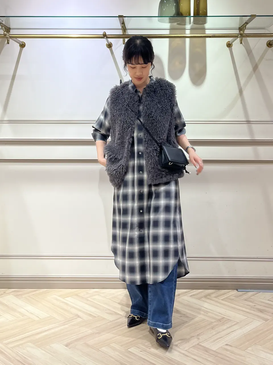 23区 伊藤 コーディネート画像