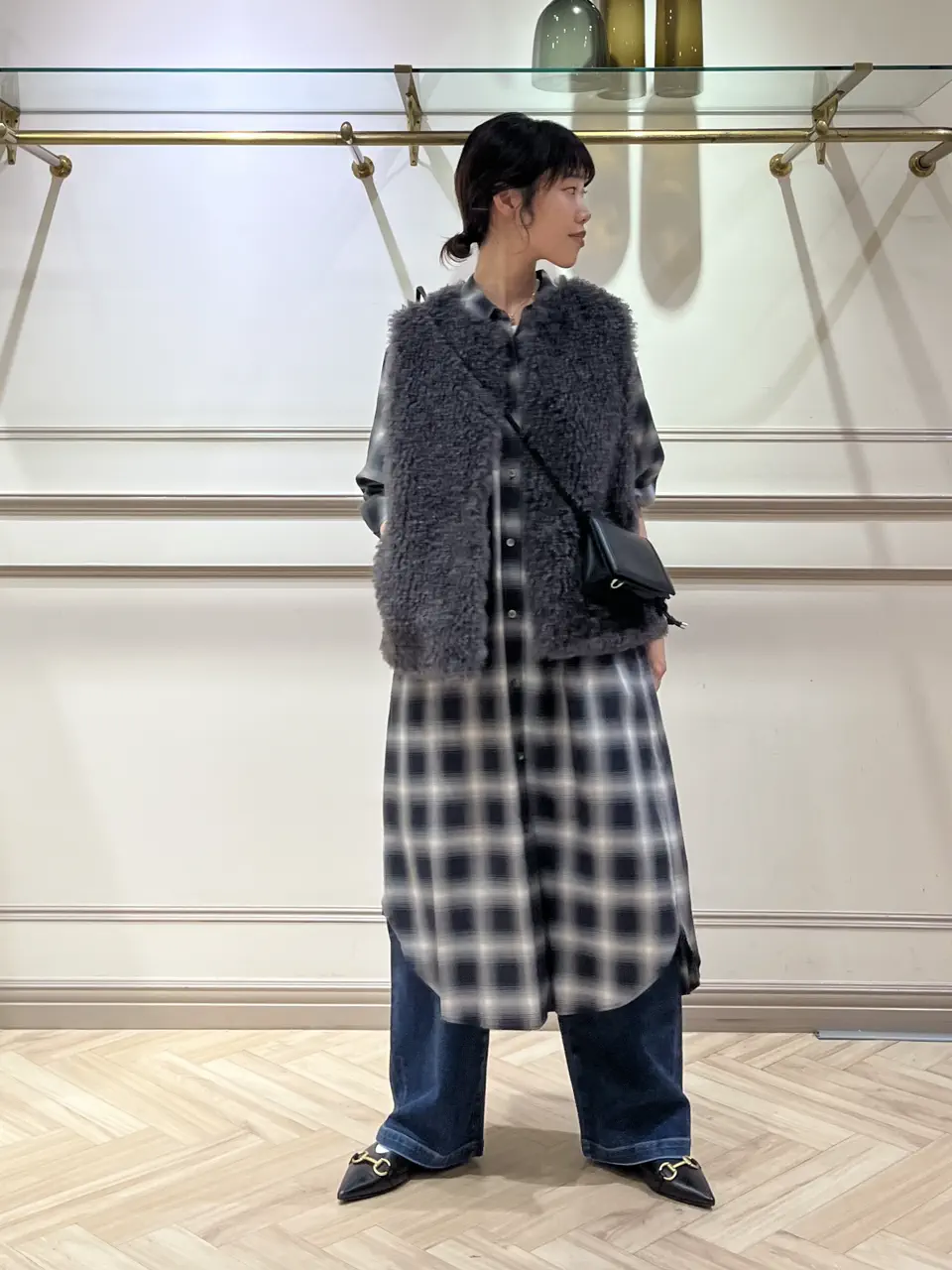 23区 伊藤 コーディネート画像