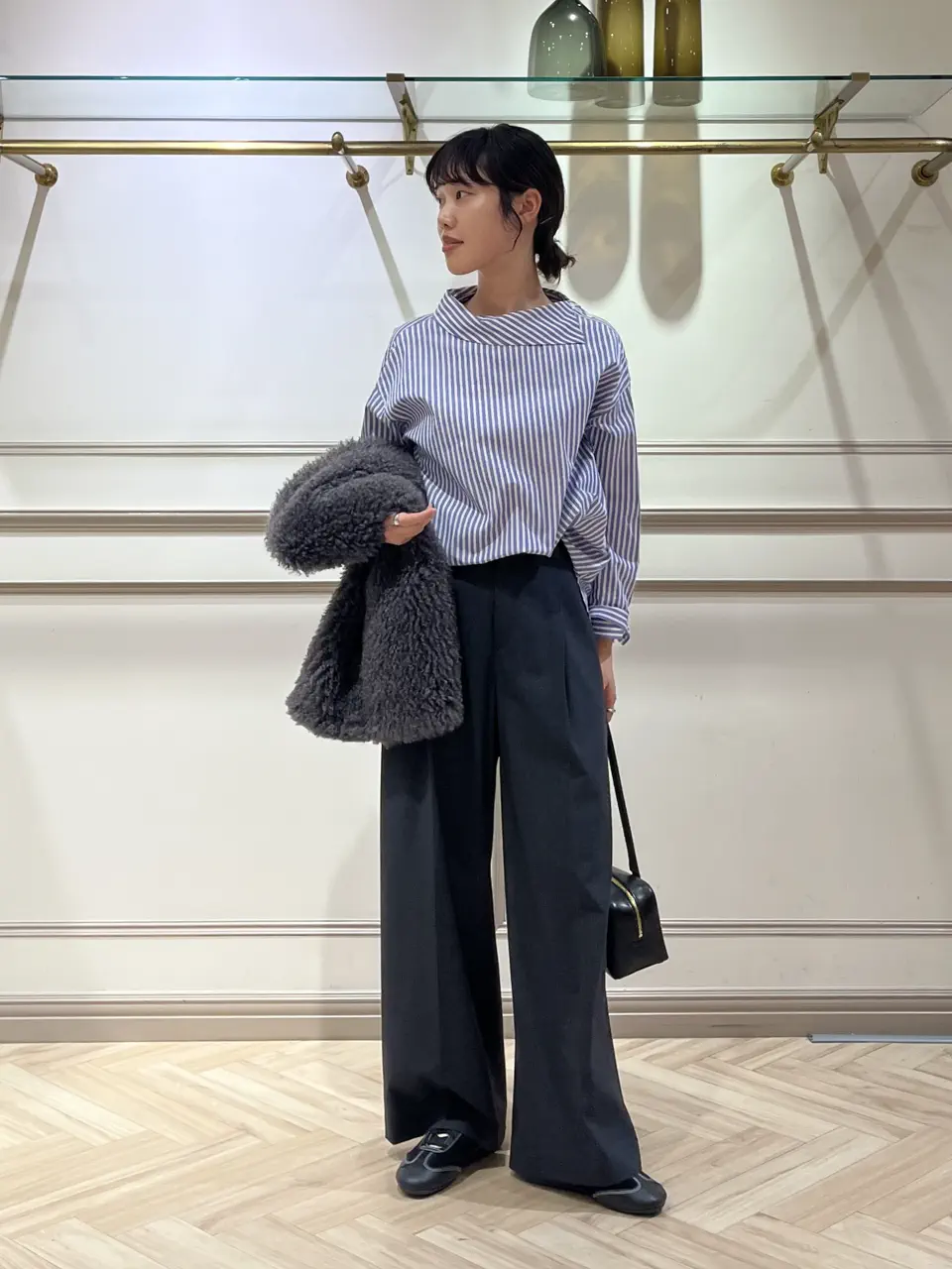  伊藤 コーディネート画像