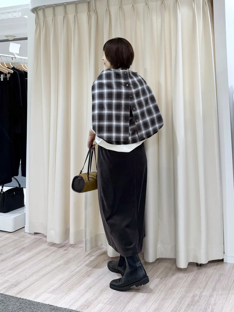 23区 L 緒續 コーディネート画像