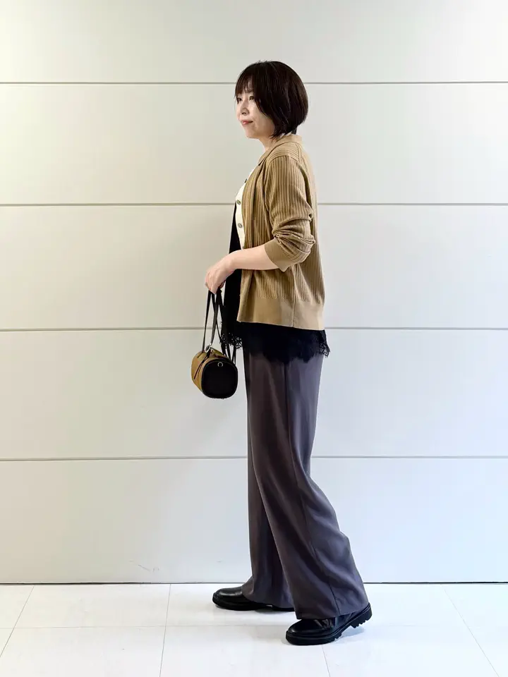 23区 L 緒續 コーディネート画像