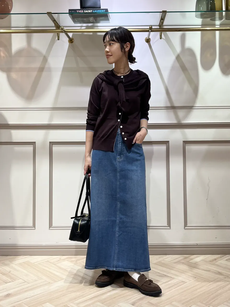  伊藤 コーディネート画像