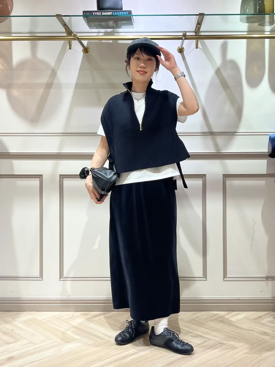  伊藤 コーディネート画像