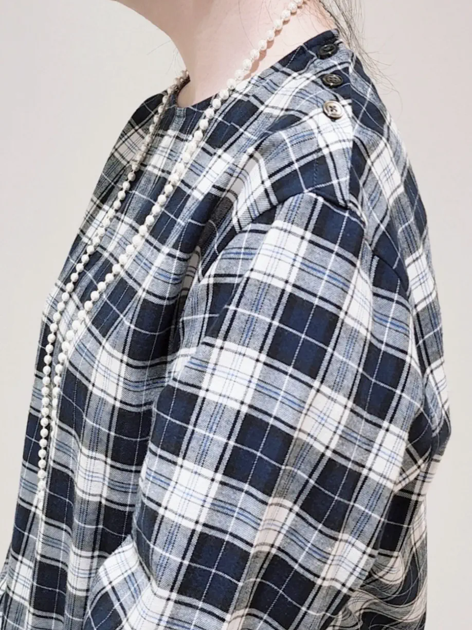 J.PRESS LADIES L スタッフ コーディネート画像