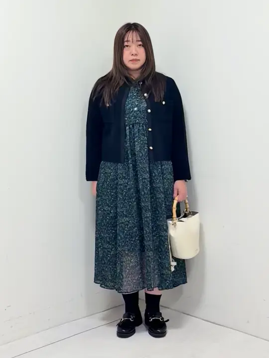 23区 アベ コーディネート画像