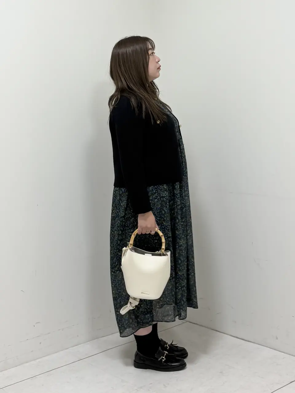 23区 アベ コーディネート画像