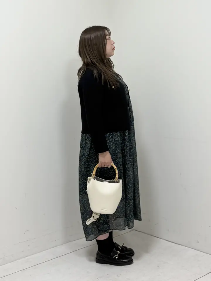 23区 アベ コーディネート画像