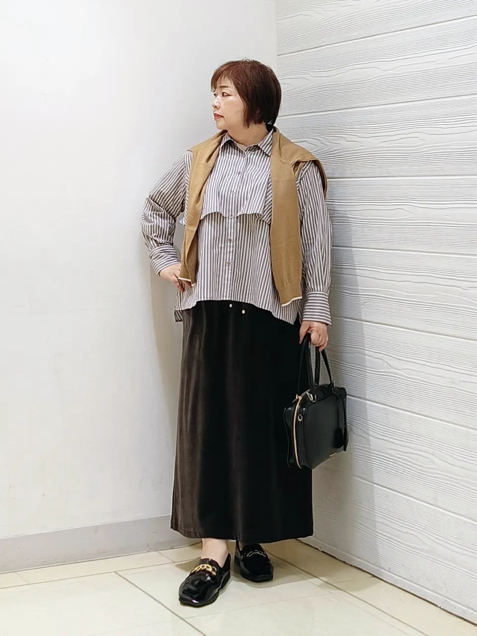 23区 L 中村 コーディネート画像