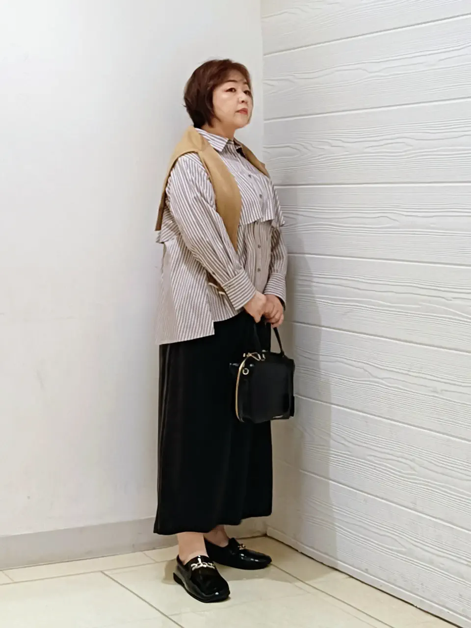 23区 L 中村 コーディネート画像