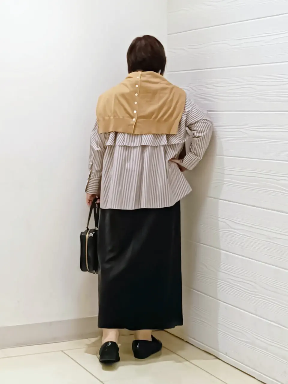 23区 L 中村 コーディネート画像