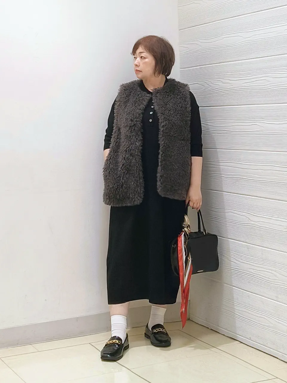  中村 コーディネート画像