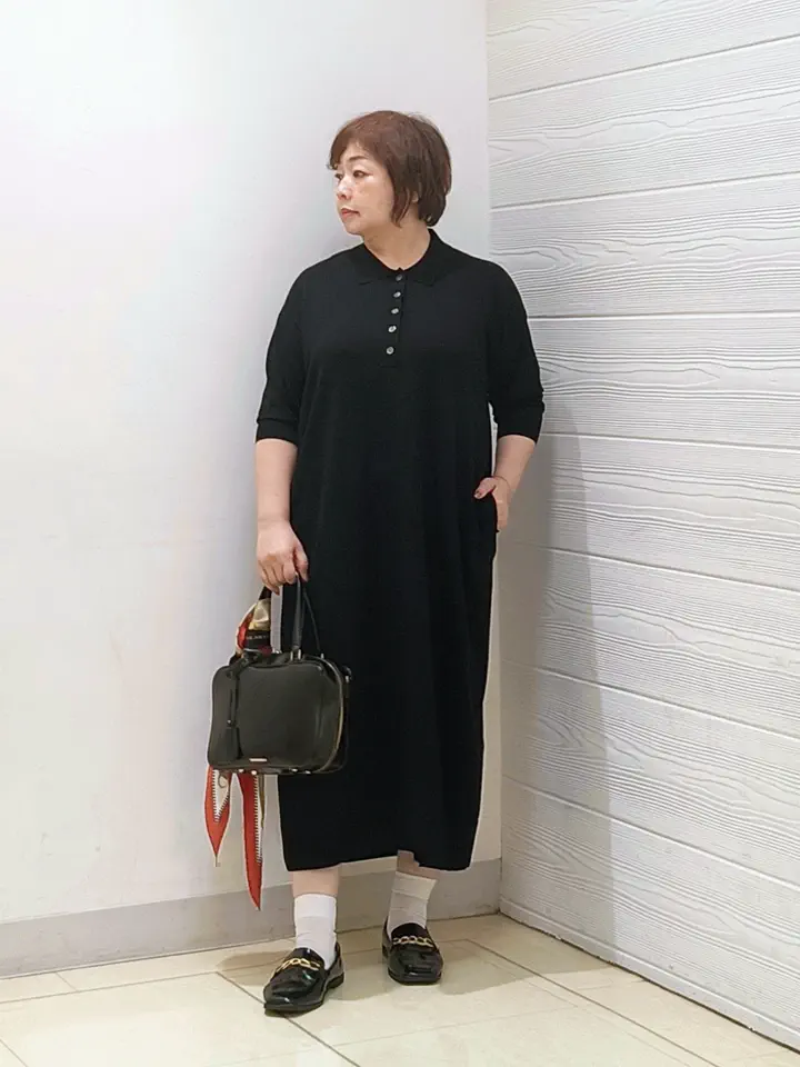 23区 L 中村 コーディネート画像