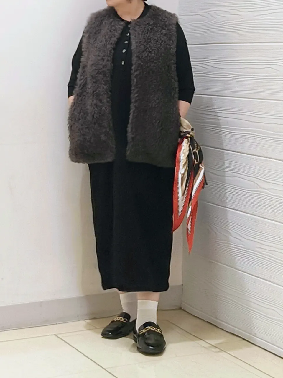 23区 L 中村 コーディネート画像