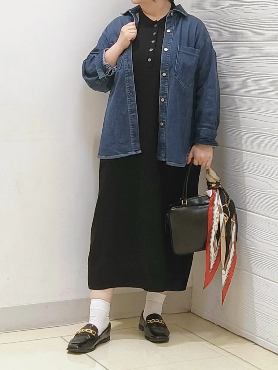 23区 L 中村 コーディネート画像