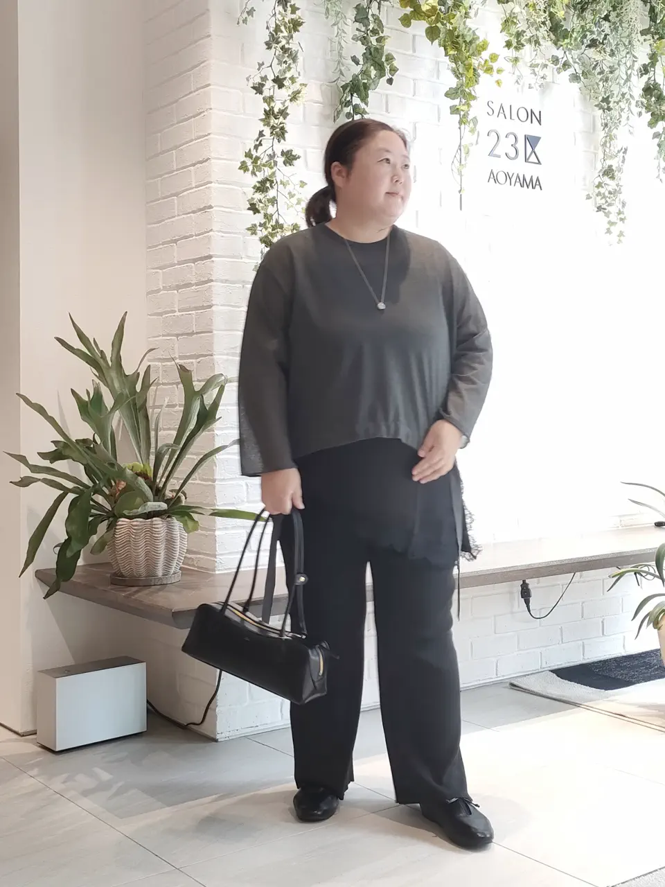 宮下 コーディネート画像