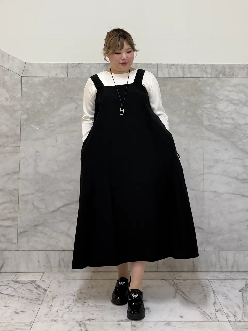 23区 L 田邊 コーディネート画像