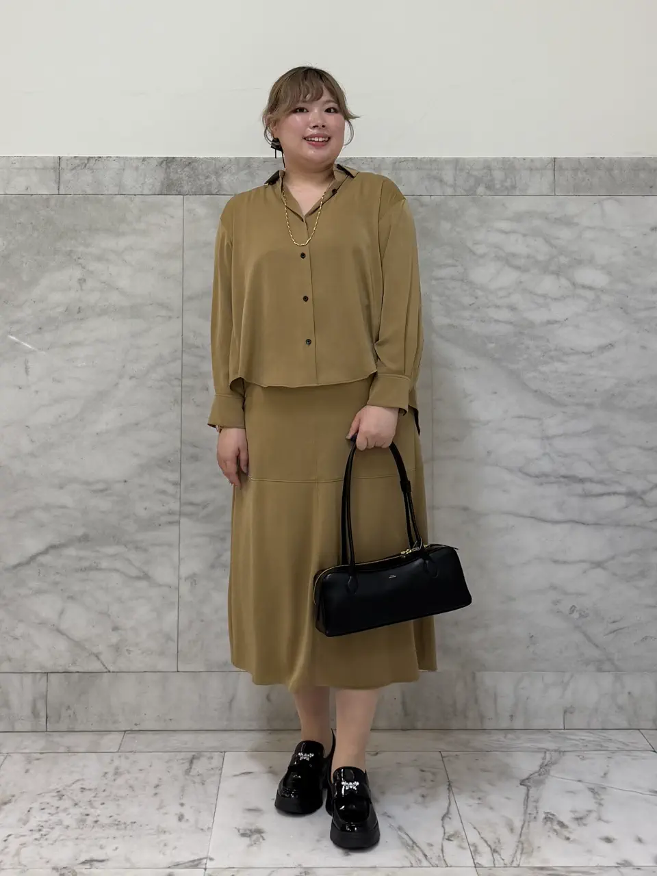 田邊 コーディネート画像