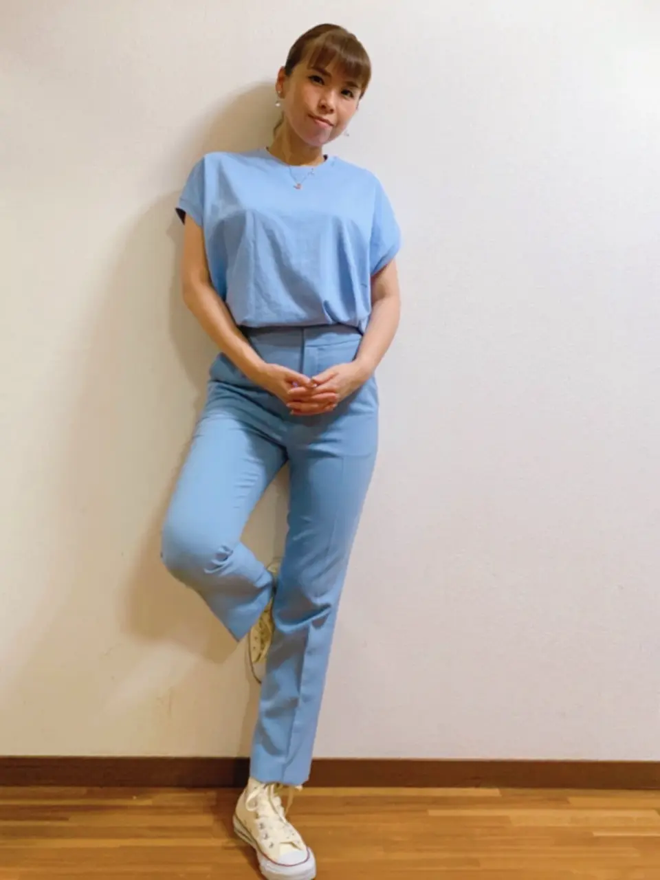  犬塚 コーディネート画像