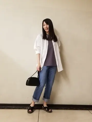 23区 L 髙橋 コーディネート画像