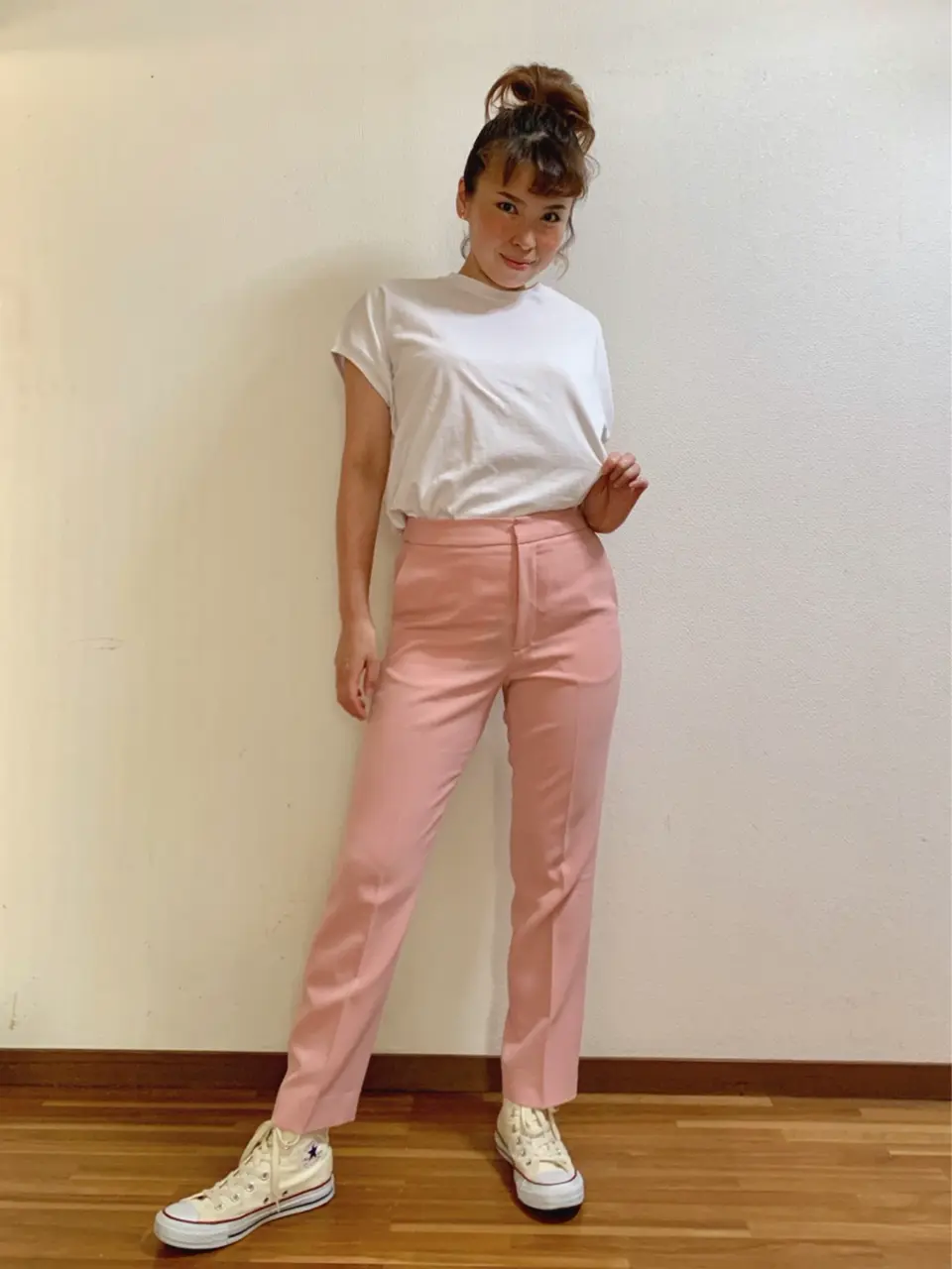  犬塚 コーディネート画像