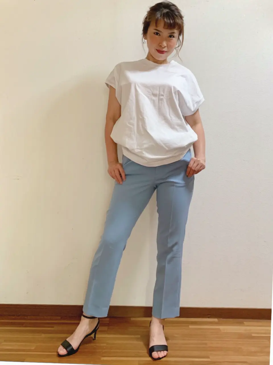  犬塚 コーディネート画像