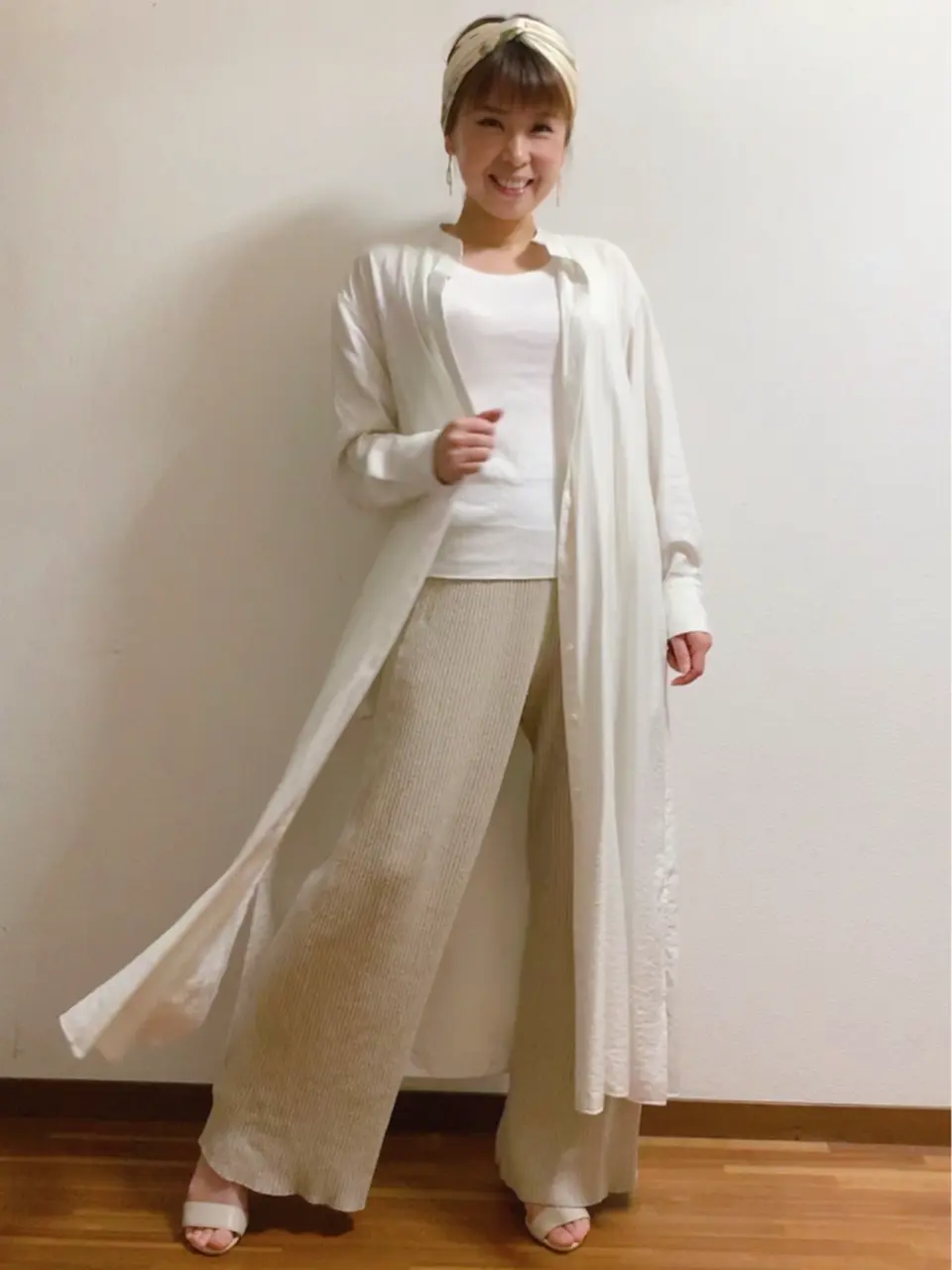  犬塚 コーディネート画像