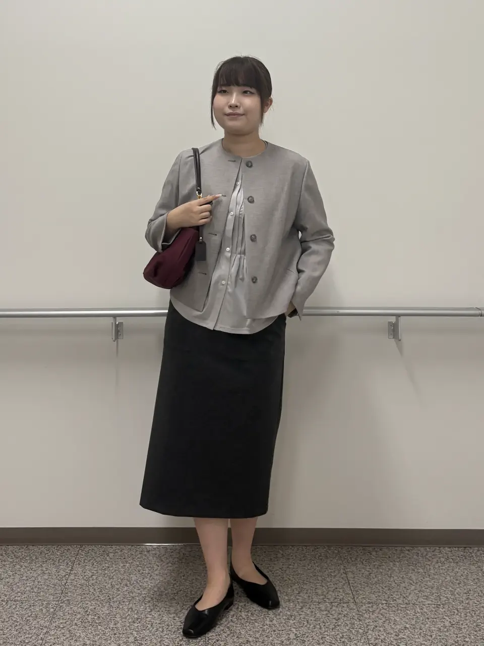  稲垣 コーディネート画像