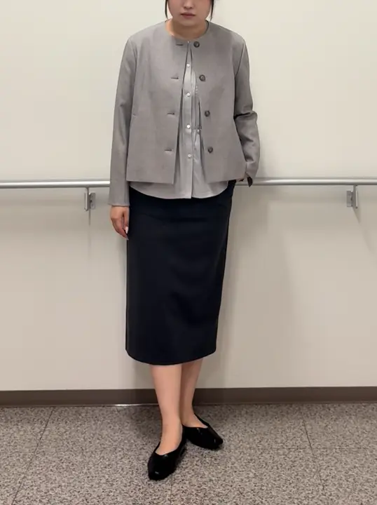 J.PRESS LADIES 稲垣 コーディネート画像