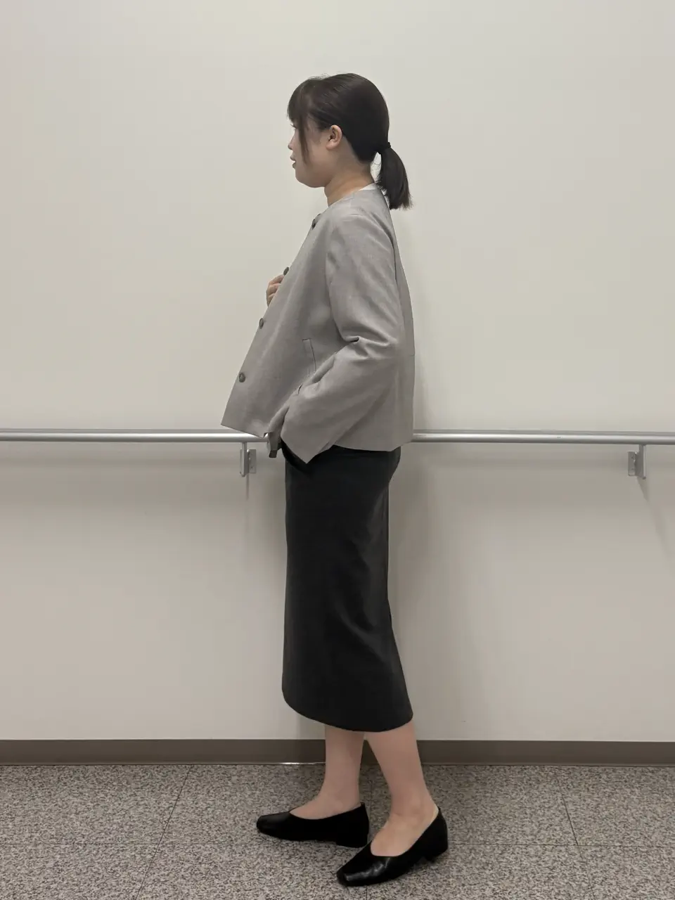 J.PRESS LADIES 稲垣 コーディネート画像