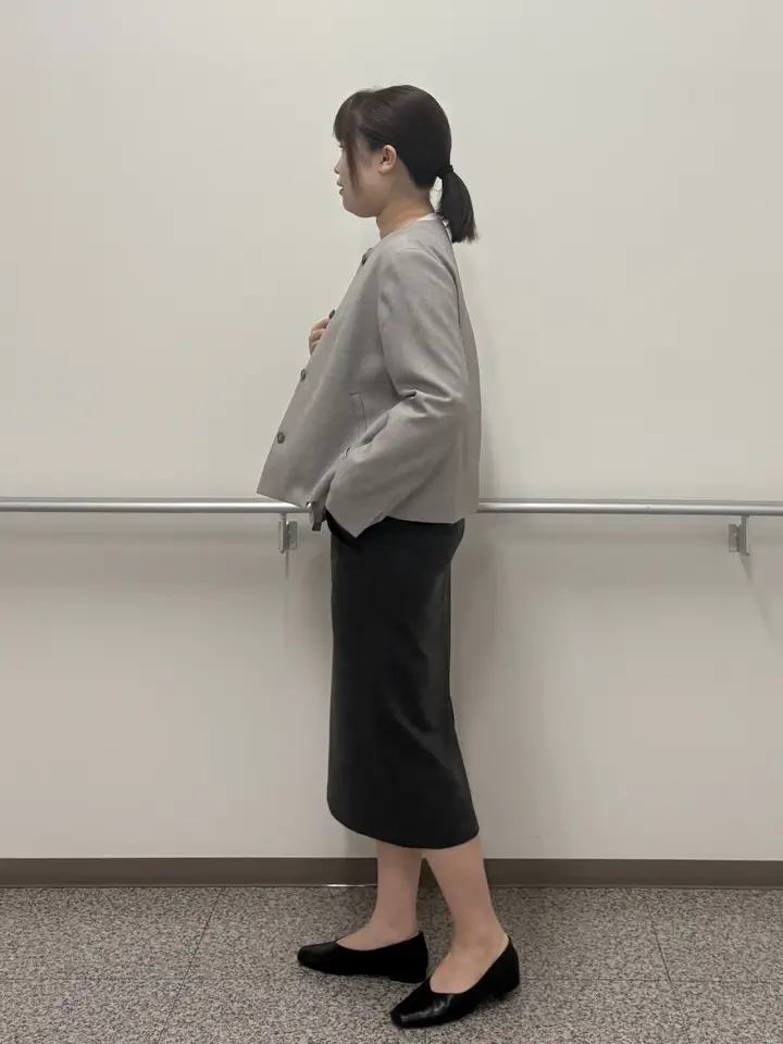 J.PRESS LADIES 稲垣 コーディネート画像