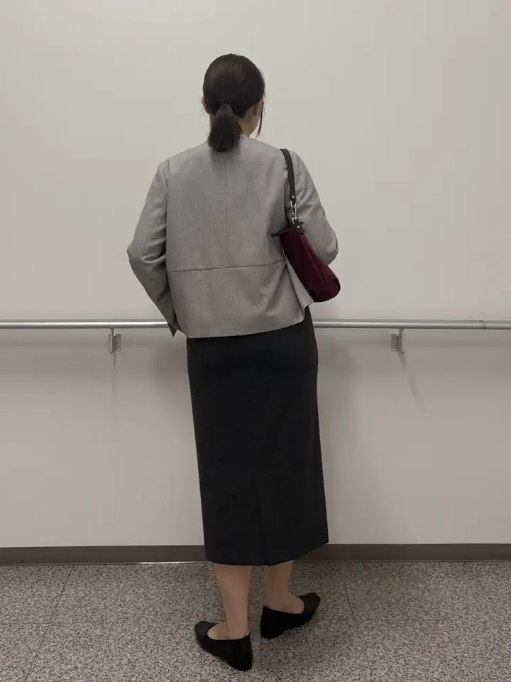 J.PRESS LADIES 稲垣 コーディネート画像