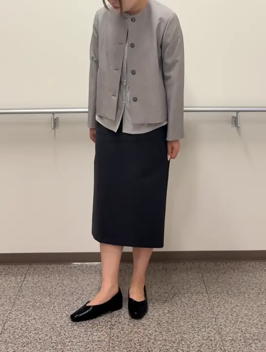 J.PRESS LADIES 稲垣 コーディネート画像