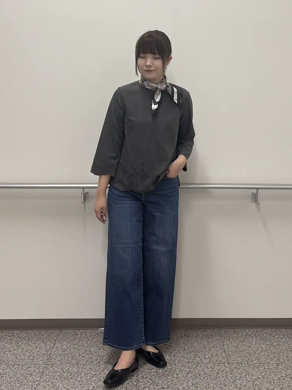  稲垣 コーディネート画像