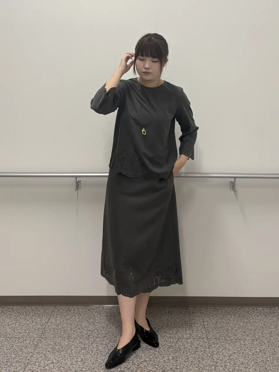  稲垣 コーディネート画像