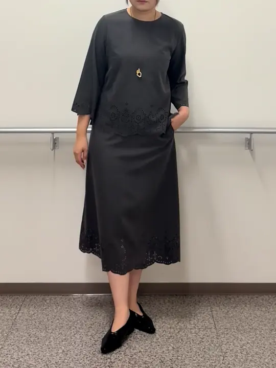 J.PRESS LADIES 稲垣 コーディネート画像