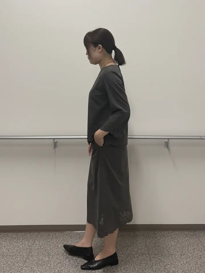 J.PRESS LADIES 稲垣 コーディネート画像