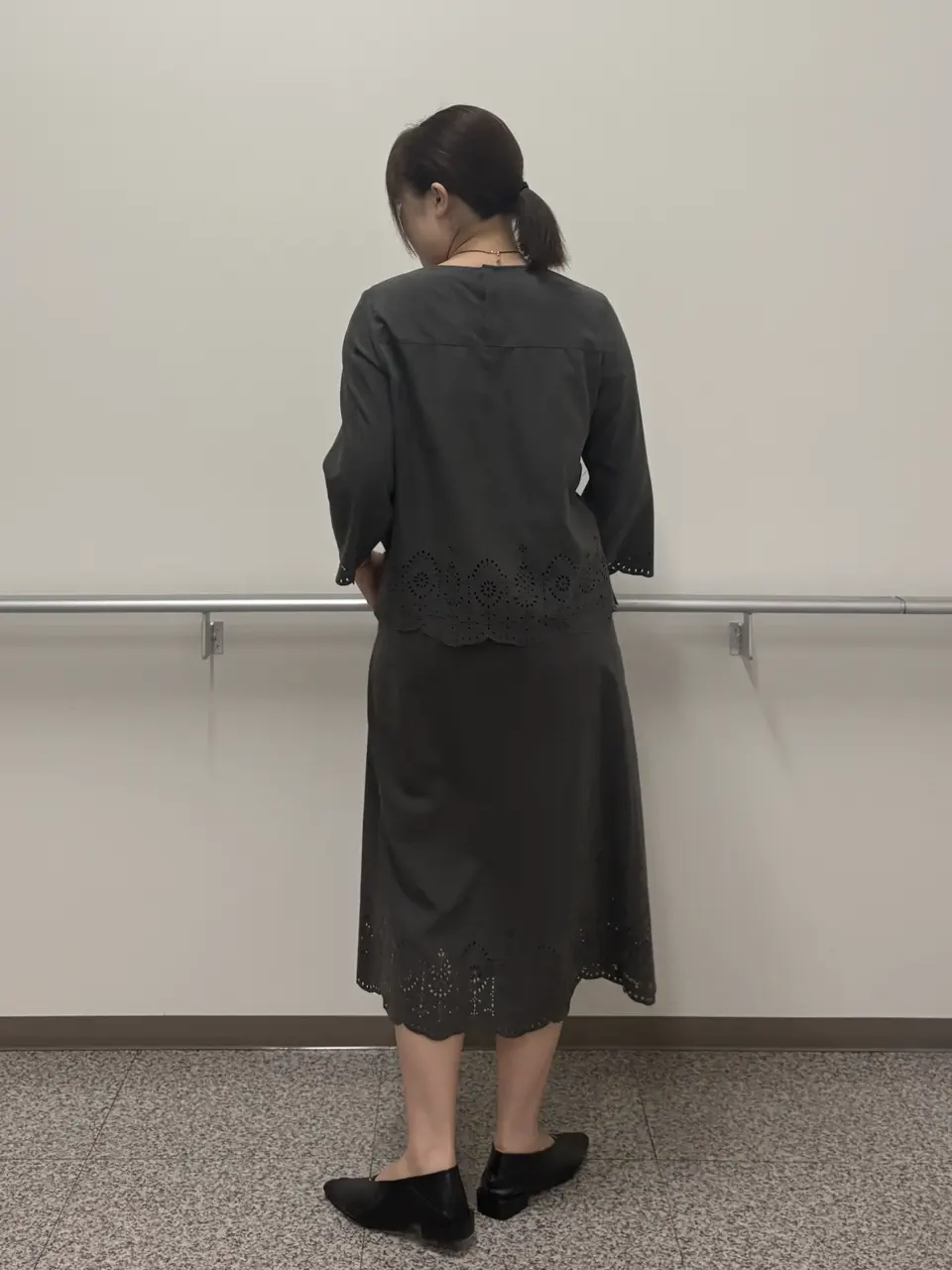 J.PRESS LADIES 稲垣 コーディネート画像