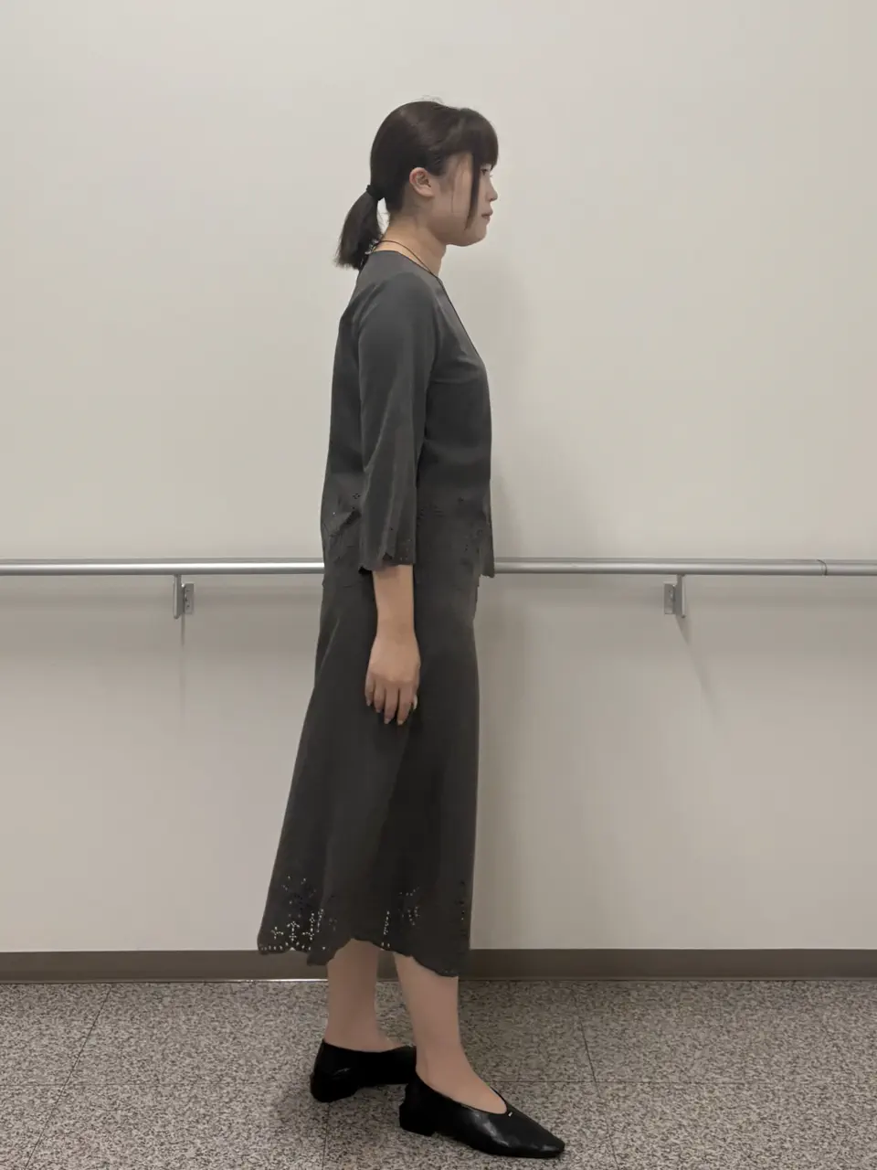 J.PRESS LADIES 稲垣 コーディネート画像