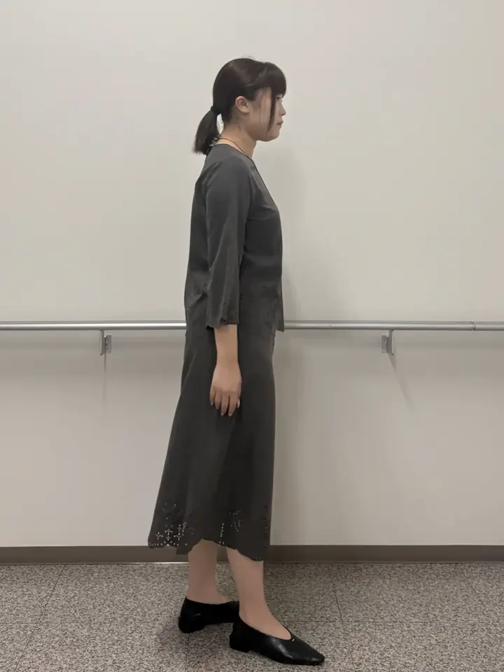 J.PRESS LADIES 稲垣 コーディネート画像