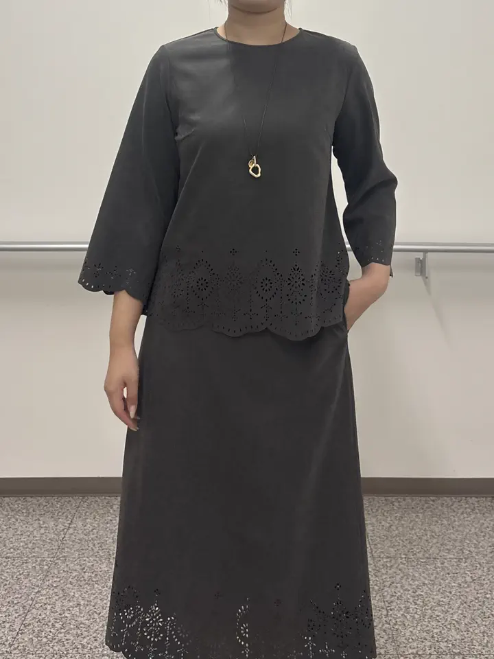 J.PRESS LADIES 稲垣 コーディネート画像