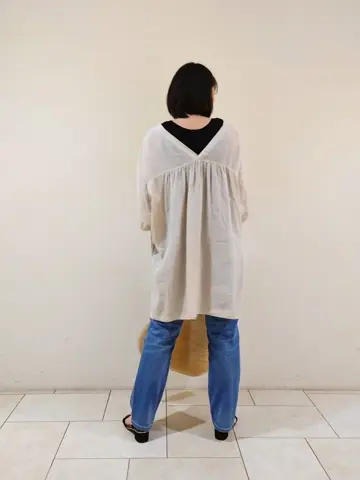 23区 L 岡 コーディネート画像