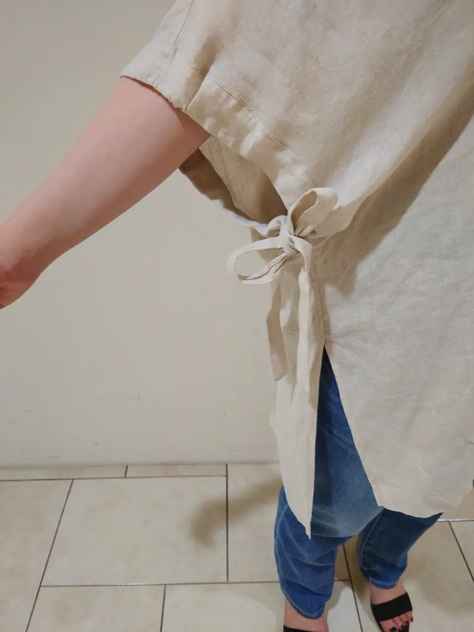 23区 L 岡 コーディネート画像